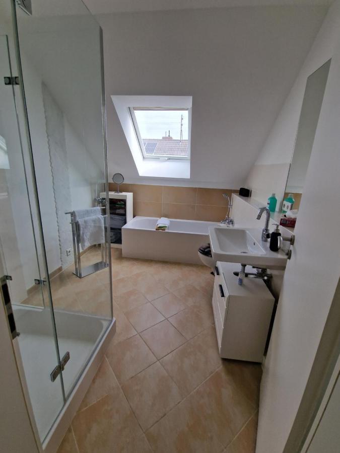 Ferienwohnung Rosenbluete Neustadt an der Weinstrasse Ngoại thất bức ảnh