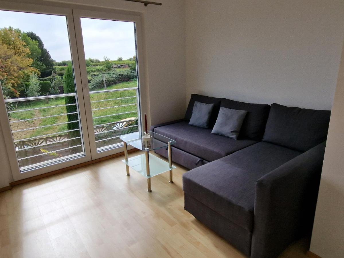 Ferienwohnung Rosenbluete Neustadt an der Weinstrasse Ngoại thất bức ảnh