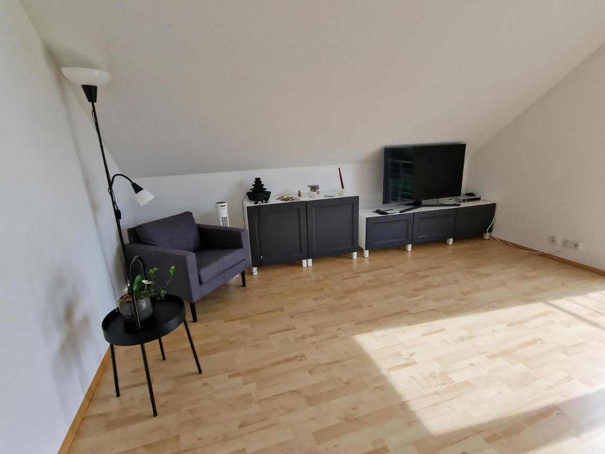 Ferienwohnung Rosenbluete Neustadt an der Weinstrasse Ngoại thất bức ảnh