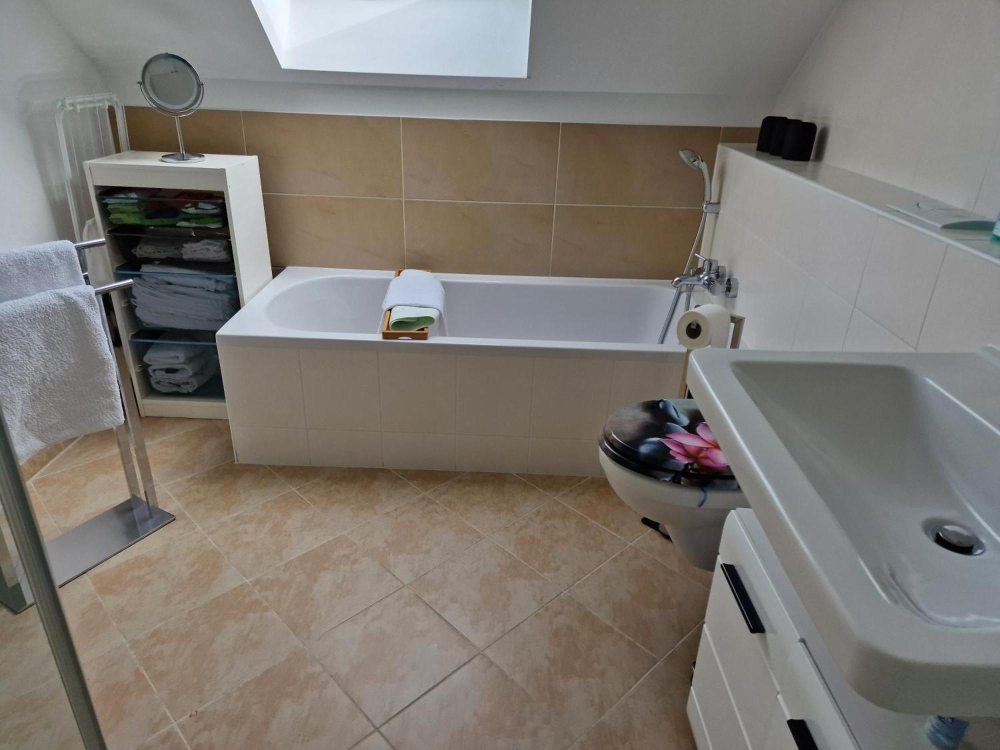 Ferienwohnung Rosenbluete Neustadt an der Weinstrasse Ngoại thất bức ảnh