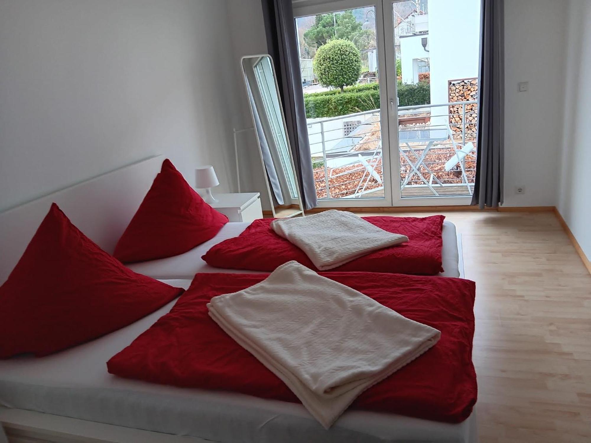 Ferienwohnung Rosenbluete Neustadt an der Weinstrasse Ngoại thất bức ảnh